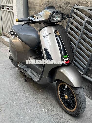 Piaggio Vespa Sprint 2015 chính chủ. hỗ trợ góp