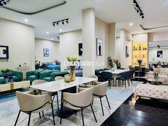 CHO THUÊ MẶT TIỀN RỘNG 30M2 ĐỐI DIỆN LOTTE MART TÂN BÌNH