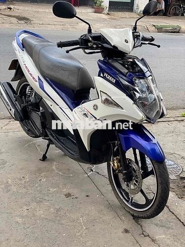 Yamaha Nouvo 6 RC Trắng Xanh  zzin chất