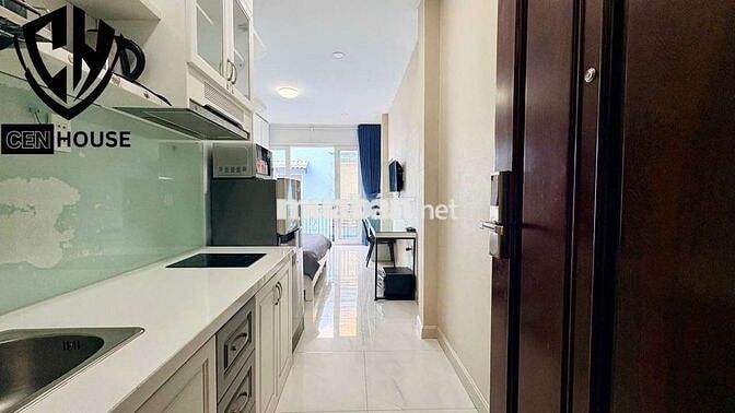 🔥🔥 Căn Hộ_Full NỘI THẤT-25M2-GẦN Cầu Ông Lãnh Q4 