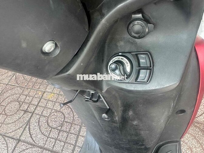 yamaha FreeGo S Đỏ Đã qua sử dụng