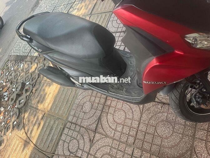 yamaha FreeGo S Đỏ Đã qua sử dụng