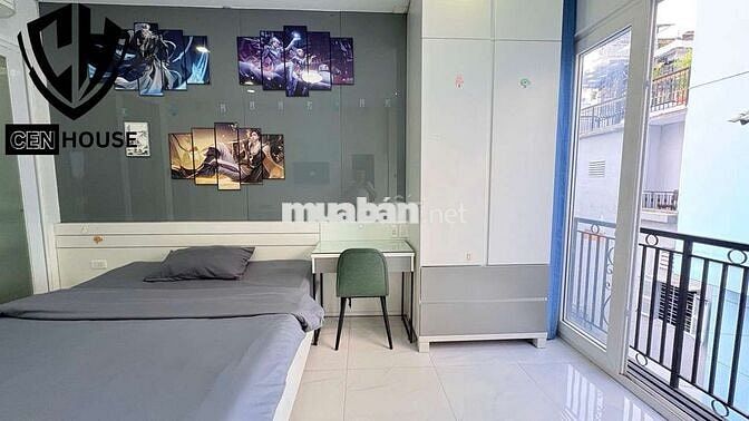 🔥🔥 Căn Hộ_Full NỘI THẤT-25M2-GẦN Cầu Ông Lãnh Q4 