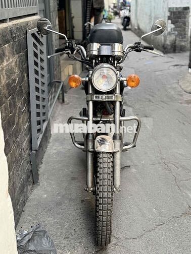 Suzuki GN125 chính chủ. hỗ trợ góp