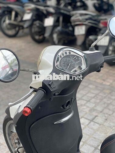 Piaggio Liberty 125 2011 máy ngon