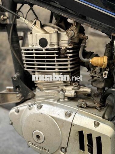 Suzuki GN125 chính chủ. hỗ trợ góp