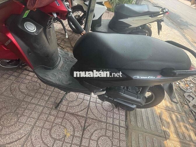 yamaha FreeGo S Đỏ Đã qua sử dụng