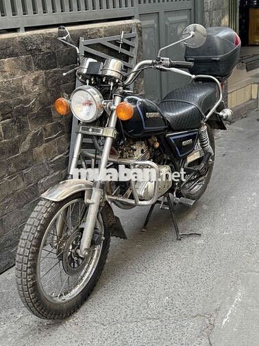 Suzuki GN125 chính chủ. hỗ trợ góp
