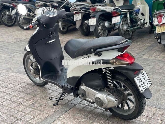 Piaggio Liberty 125 2011 máy ngon