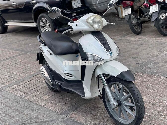 Piaggio Liberty 125 2011 máy ngon