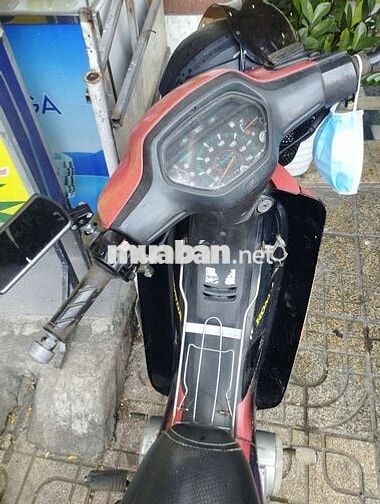 Honda Wave ZX Đỏ đen 2004 cần bán lại