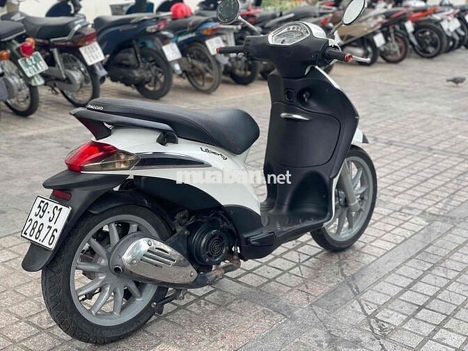 Piaggio Liberty 125 2011 máy ngon