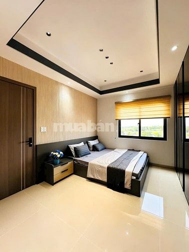 Bán nhà SHR ngay ngã 3 Mỹ Hạnh Nam