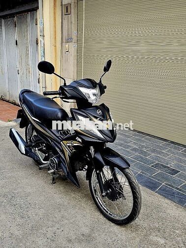 SYM Galaxy 50 Đen 8490 km