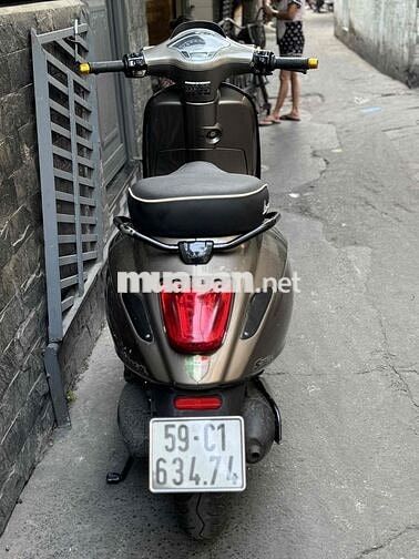 Piaggio Vespa Sprint 2015 chính chủ. hỗ trợ góp
