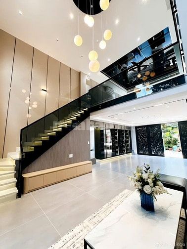 Bán nhà SHR ngay ngã 3 Mỹ Hạnh Nam