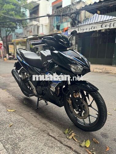 Honda Winner X V2 Đen