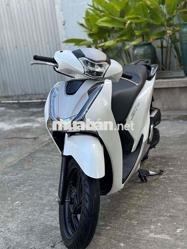 Honda SH 125 CBS Trắng Nguyên zin chính chủ bán