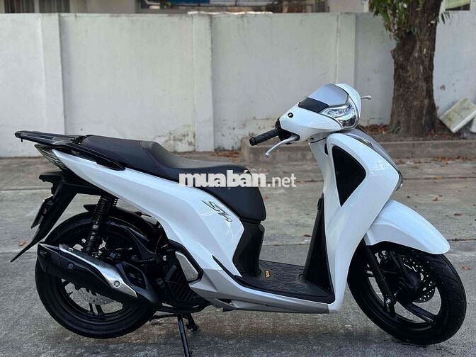 Honda SH 125 CBS Trắng Nguyên zin chính chủ bán