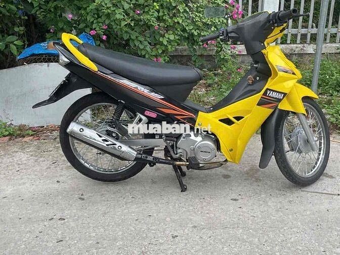 Yamaha Sirius 50cc chạy ko cần bằng lái biển 67