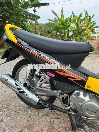 Yamaha Sirius 50cc chạy ko cần bằng lái biển 67