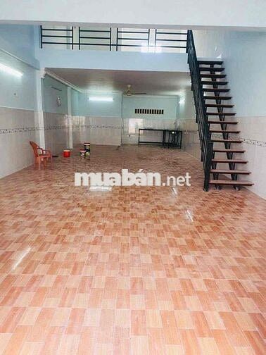 CHO THUÊ NHÀ TL19 GIÁP NGÃ 4 GA 5x20 TRỐNG SUỐT 1PN 2WC