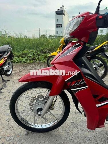 Sirius 50cc Đỏ xe 50 chạy ko cần bằng lái biển 65