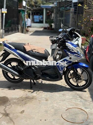 Yamaha Nouvo 5 Xanh trắng
