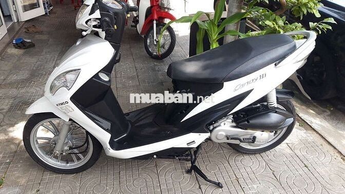 Kymco Candy 50 Trắng 18889 km