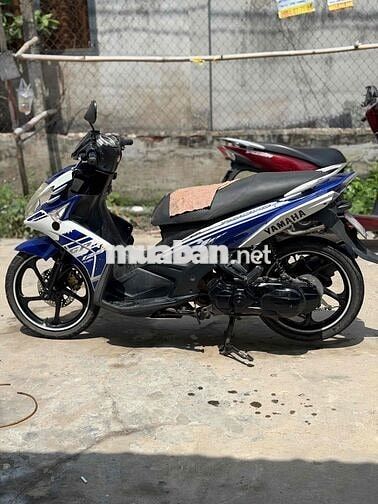 Yamaha Nouvo 5 Xanh trắng