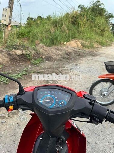 Sirius 50cc Đỏ xe 50 chạy ko cần bằng lái biển 65