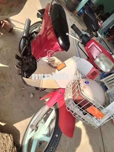 Kawasaki Max Đỏ, Trắng, Kem Đã sử dụng