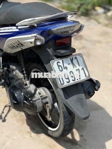Yamaha Nouvo 5 Xanh trắng