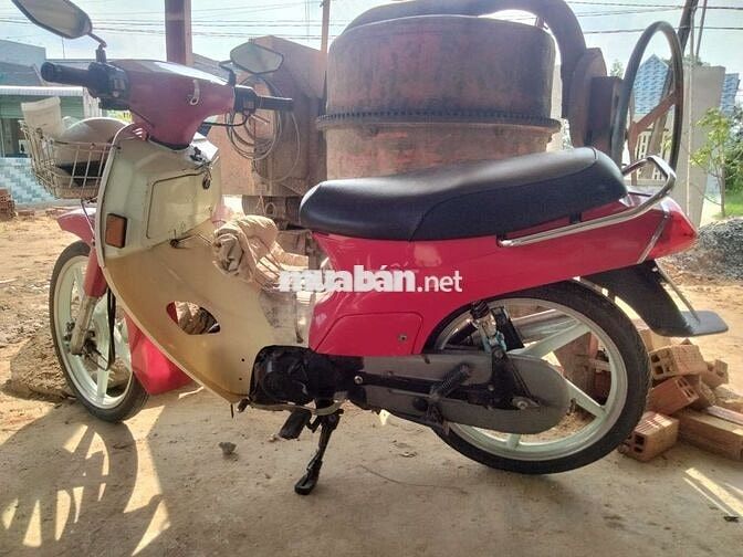 Kawasaki Max Đỏ, Trắng, Kem Đã sử dụng