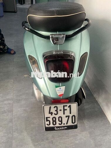 Piaggio Vespa 150cc 2022 9000km Xanh ngọc
