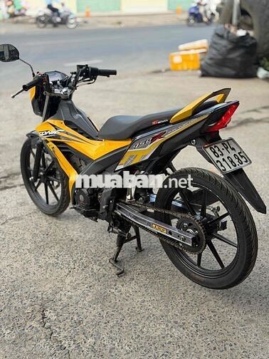 Honda Sonic 2019 Vàng đen