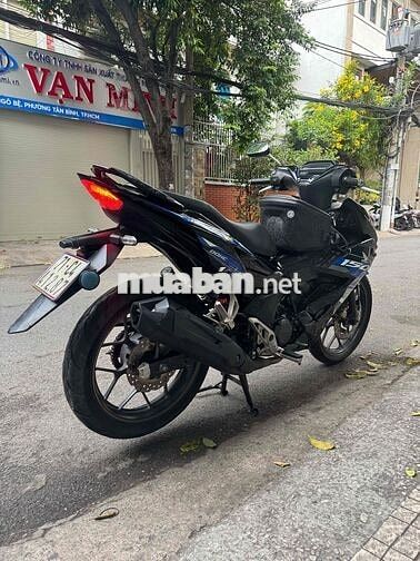 Honda Winner X V2 Đen