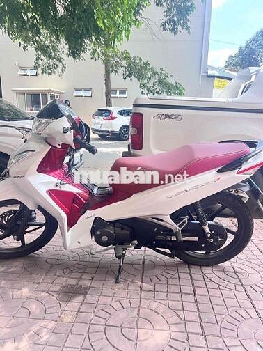 Honda future 125i Trắng đỏ