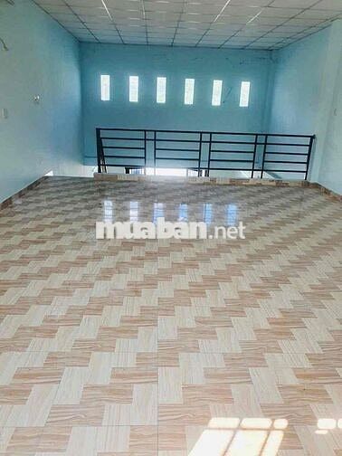 CHO THUÊ NHÀ TL19 GIÁP NGÃ 4 GA 5x20 TRỐNG SUỐT 1PN 2WC
