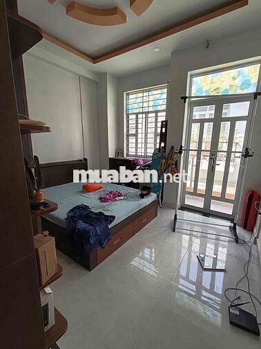 🇻🇳🇻🇳🇻🇳NHÀ NGUYÊN CĂN CÓ NỘI THẤT HUỲNH TẤN PHÁT NHÀ BÈ SÁT q7