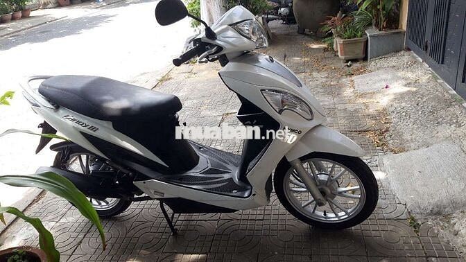 Kymco Candy 50 Trắng 18889 km