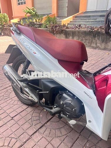 Honda future 125i Trắng đỏ