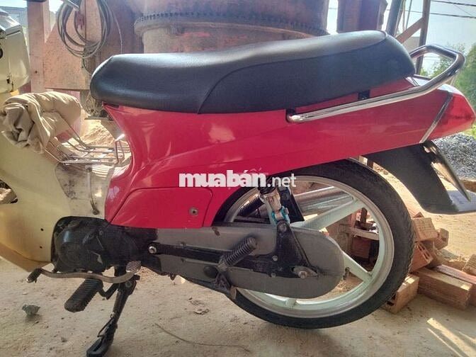 Kawasaki Max Đỏ, Trắng, Kem Đã sử dụng