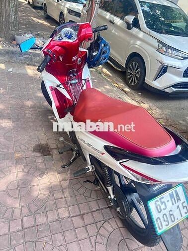 Honda future 125i Trắng đỏ