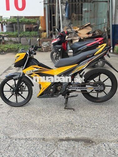 Honda Sonic 2019 Vàng đen