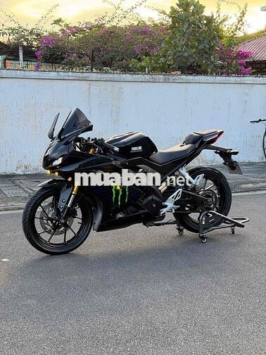 Yamaha R15 v3 Đen