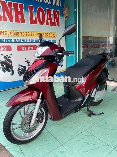 Sh 125 khoá smk úp ý siu keg góp 0đ trao đổi xe