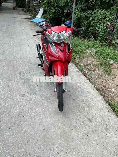 Sirius 50cc Đỏ xe 50 chạy ko cần bằng lái biển 65