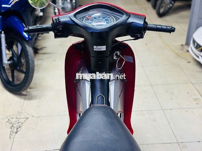 XE MÁY THỊNH PHÁT- WAVE A 110 ĐỎ VÀNH ĐÚC ZIN ĐẸP