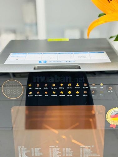 NỒI CHIÊN KHÔNG DẦU 16 LÍT TAPUHO TFS16 SMARTX(MẪU 2026)